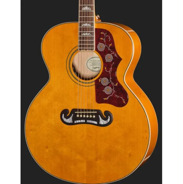 Epiphone J-200 Studio Natural
