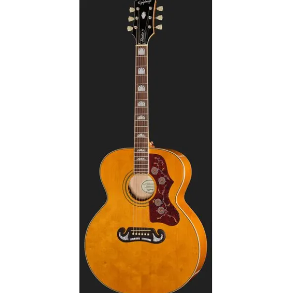 Epiphone J-200 Studio Natural