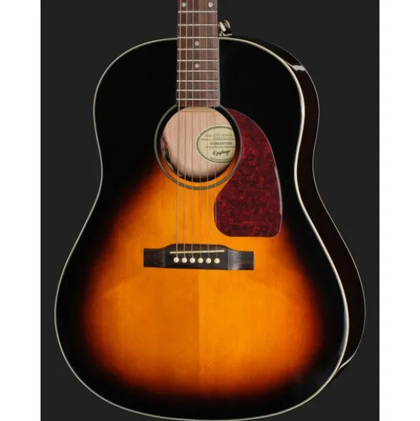 Epiphone J-45 Studio Vintage Sunburst