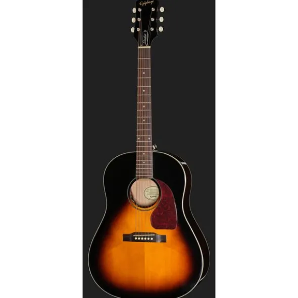 Epiphone J-45 Studio Vintage Sunburst