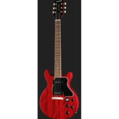 Epiphone Les Paul Special DC Cherry Red