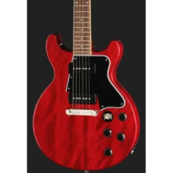 Epiphone Les Paul Special DC Cherry Red