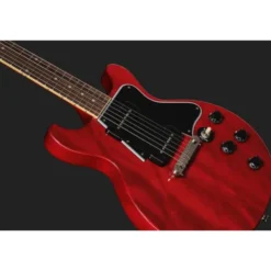 Epiphone Les Paul Special DC Cherry Red