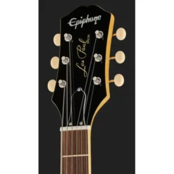 Epiphone Les Paul Special DC TV Yellow