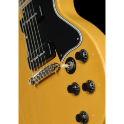 Epiphone Les Paul Special DC TV Yellow