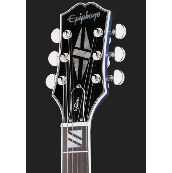 Epiphone RD Custom Futura Twilight Shif