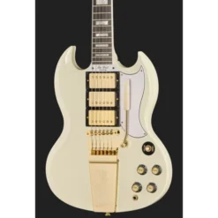 Epiphone SG 1963 Custom Maestro CW VOS