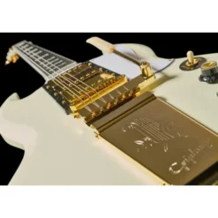 Epiphone SG 1963 Custom Maestro CW VOS
