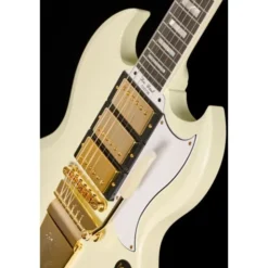 Epiphone SG 1963 Custom Maestro CW VOS