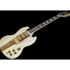Epiphone SG 1963 Custom Maestro CW VOS