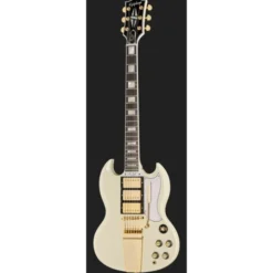 Epiphone SG 1963 Custom Maestro CW VOS