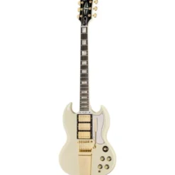Epiphone SG 1963 Custom Maestro CW VOS