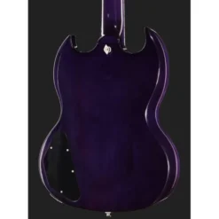 Epiphone SG Modern Figured Purple Burst
