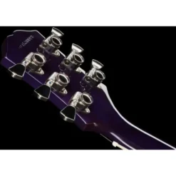 Epiphone SG Modern Figured Purple Burst