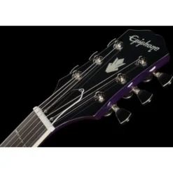 Epiphone SG Modern Figured Purple Burst