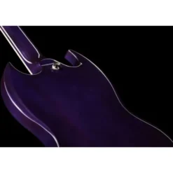 Epiphone SG Modern Figured Purple Burst