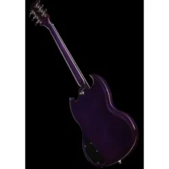 Epiphone SG Modern Figured Purple Burst