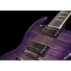 Epiphone SG Modern Figured Purple Burst
