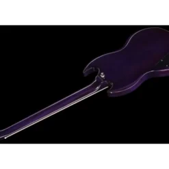 Epiphone SG Modern Figured Purple Burst