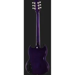 Epiphone SG Modern Figured Purple Burst