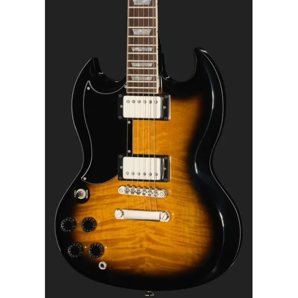 Epiphone SG Tribute Plus VS LH
