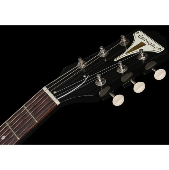 Epiphone USA Coronet Ebony