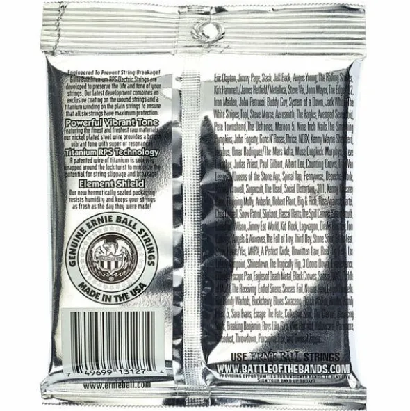 Ernie Ball 3127 Beefy