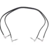 Ernie Ball BK Flat Ribbon TRS Patch 24"