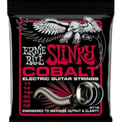 Ernie Ball Burly Slinky Cobalt