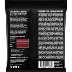 Ernie Ball Burly Slinky Cobalt