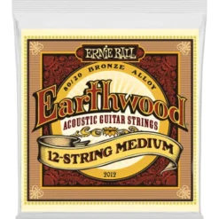 Ernie Ball 2012 Earthwood Bronze