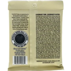 Ernie Ball 2007 Earthwood Custom Bronze