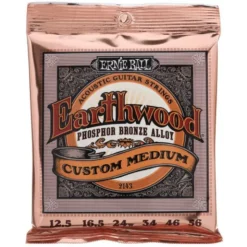 Ernie Ball 2143 Earthwood Custom Phospor