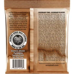 Ernie Ball 2148 Earthwood Phosphor Bronze