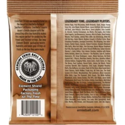Ernie Ball 2150 Earthwood Phosphor Bronze