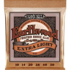 Ernie Ball 2150 Earthwood Phosphor Bronze