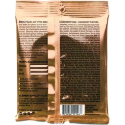 Ernie Ball 2146 Earthwood Phosphor Bronze