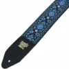 Ernie Ball E-Guitar Strap Indigo Orchid