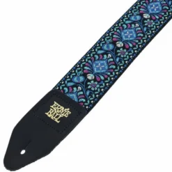 Ernie Ball E-Guitar Strap Indigo Orchid