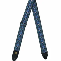 Ernie Ball E-Guitar Strap Indigo Orchid