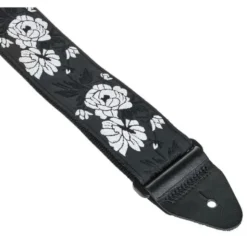 Ernie Ball E-Guitar Strap Vanilla Rose