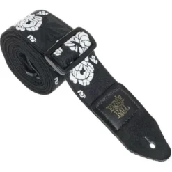 Ernie Ball E-Guitar Strap Vanilla Rose