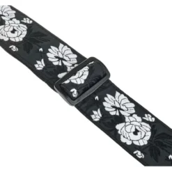 Ernie Ball E-Guitar Strap Vanilla Rose