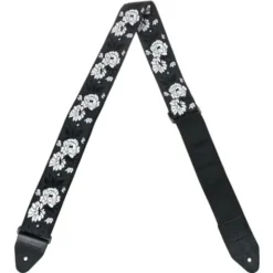 Ernie Ball E-Guitar Strap Vanilla Rose