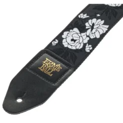 Ernie Ball E-Guitar Strap Vanilla Rose
