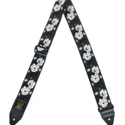 Ernie Ball E-Guitar Strap Vanilla Rose