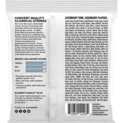 Ernie Ball 2403 Ernesto Palla