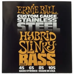 Ernie Ball 2843 E-Steel Bass