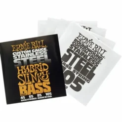 Ernie Ball 2843 E-Steel Bass