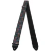 Ernie Ball Evening Bloom Jacquard Strap